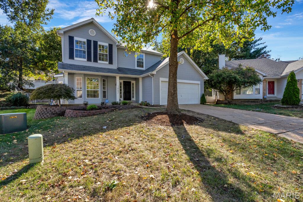 442 Oak Glen Drive Property Photo 1