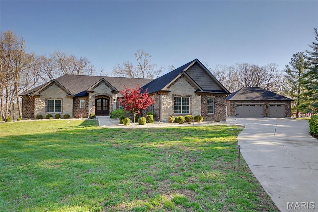 353 Callaway Ridge Drive Property Photo 1