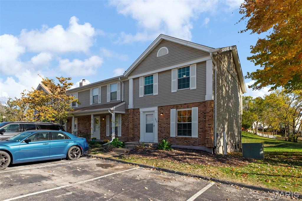 1020 Mersey Bend Drive Property Photo 1