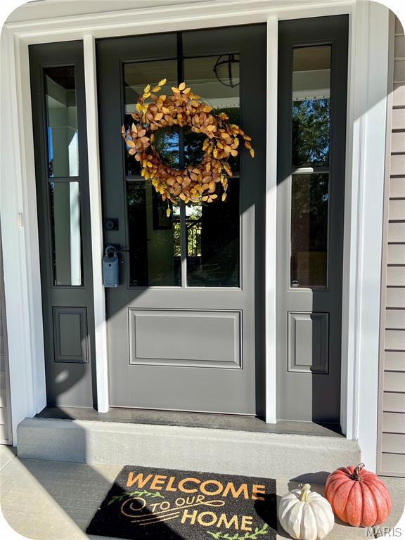 416 S Ballas Road Property Photo 1