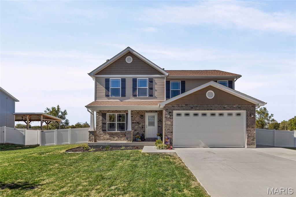 404 Duffy Drive Property Photo 1