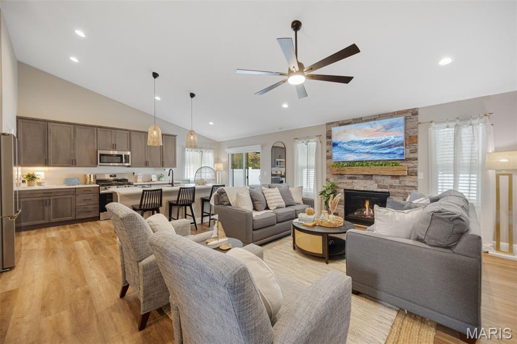 1027 Watering Stone Court Property Photo 13