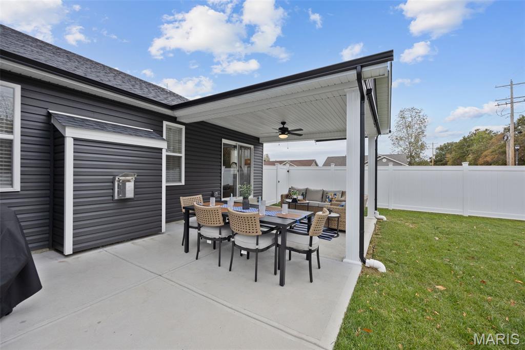 1027 Watering Stone Court Property Photo 31