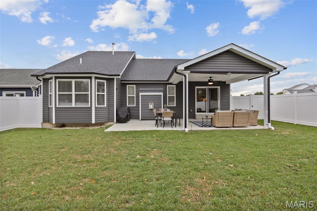 1027 Watering Stone Court Property Photo 33