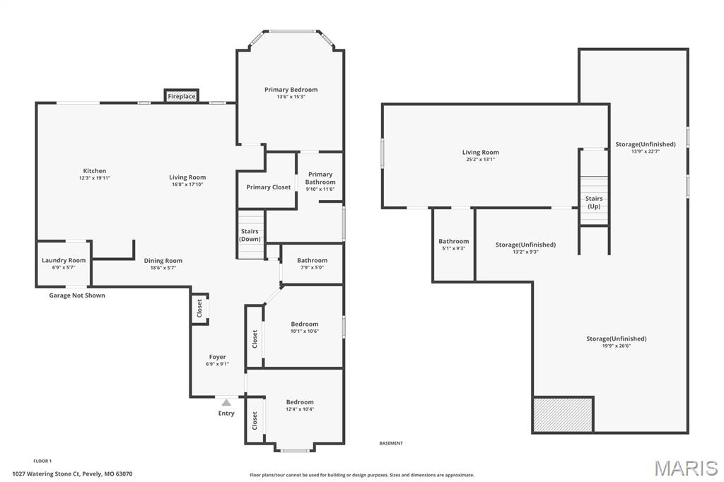 1027 Watering Stone Court Property Photo 36