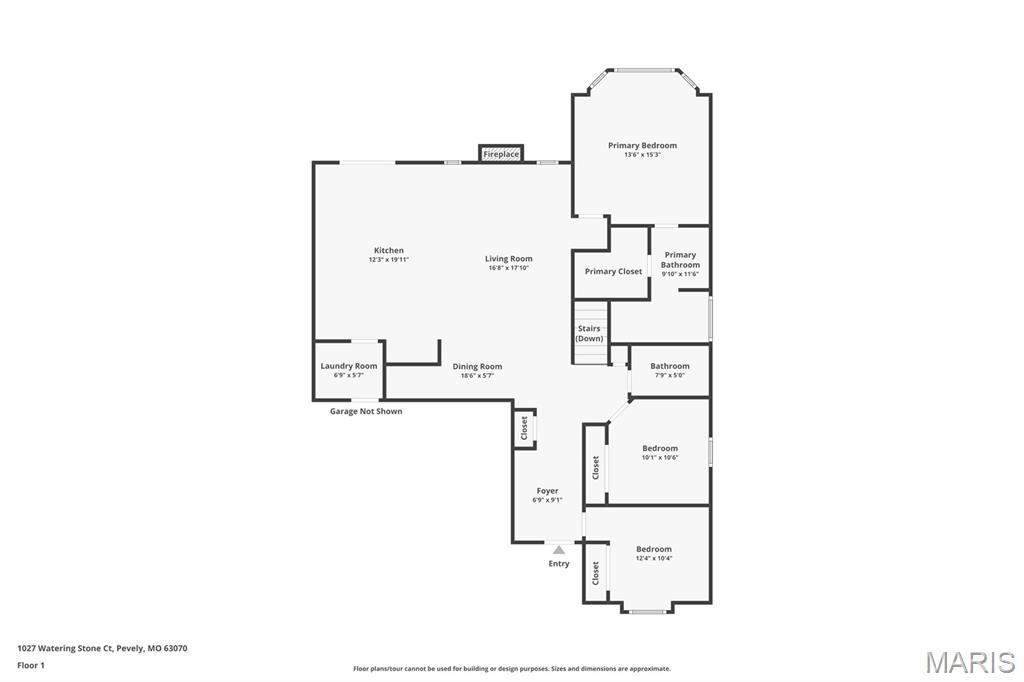 1027 Watering Stone Court Property Photo 37