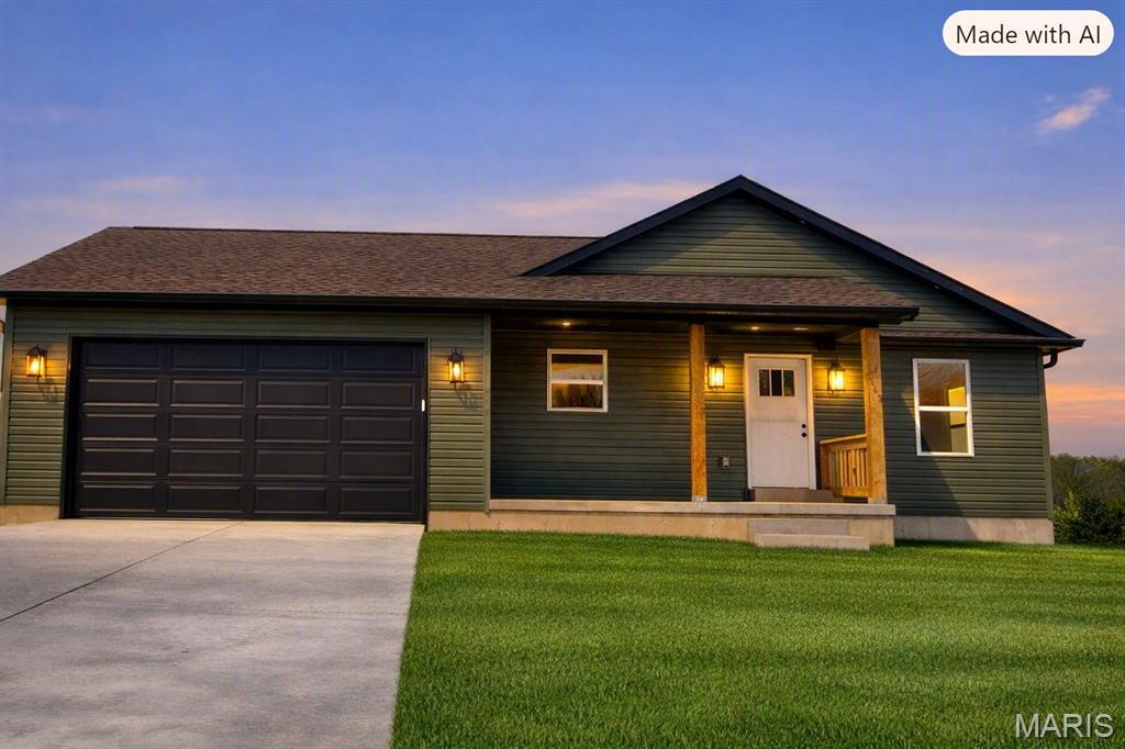 563 Calvey Heights Court Property Photo 1