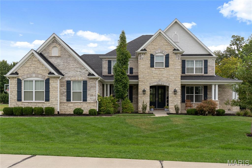 6109 Knights Table Court Property Photo 1