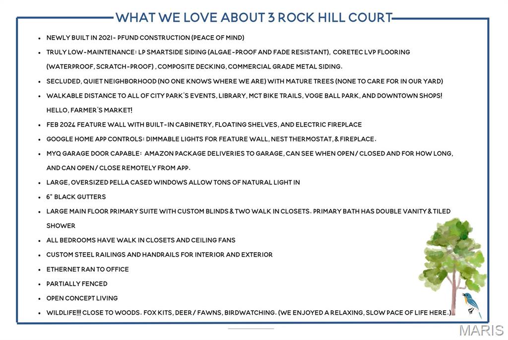 3 Rock Hill Court Property Photo 6