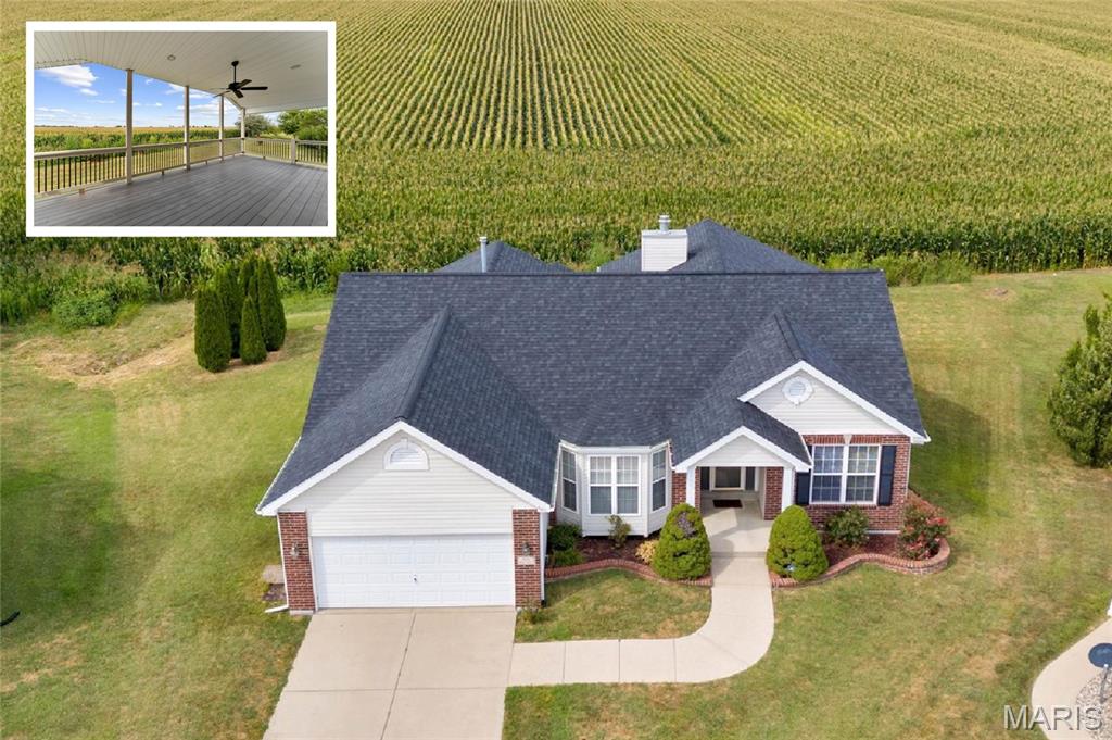 601 Wild Horse Creek Drive Property Photo 1