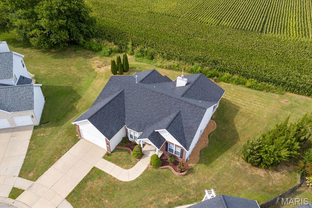 601 Wild Horse Creek Drive Property Photo 2