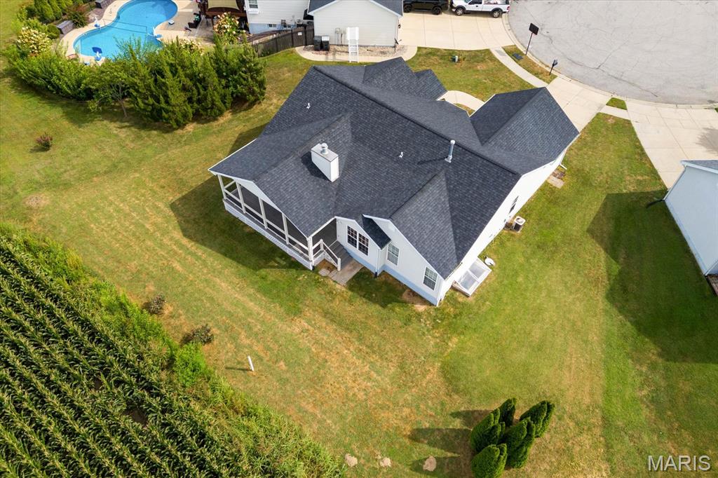 601 Wild Horse Creek Drive Property Photo 3