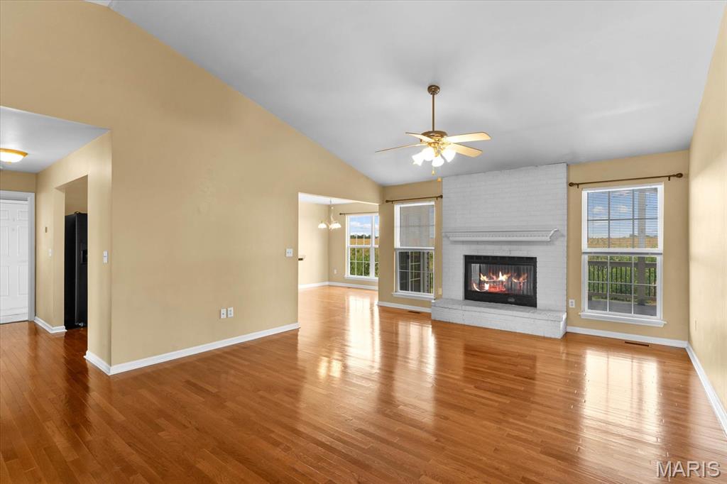 601 Wild Horse Creek Drive Property Photo 5