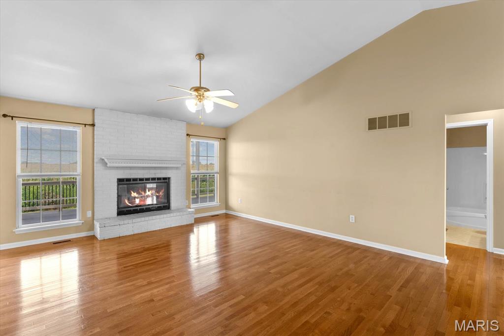 601 Wild Horse Creek Drive Property Photo 6