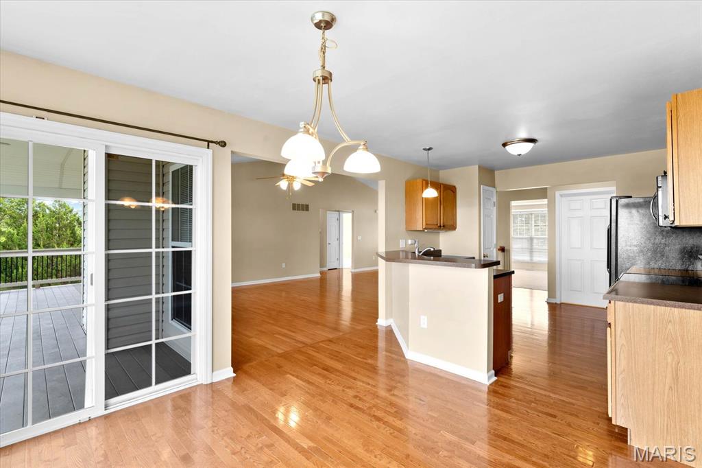 601 Wild Horse Creek Drive Property Photo 8