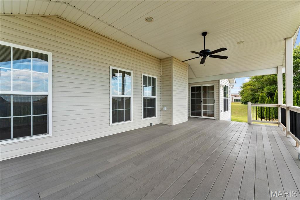 601 Wild Horse Creek Drive Property Photo 11