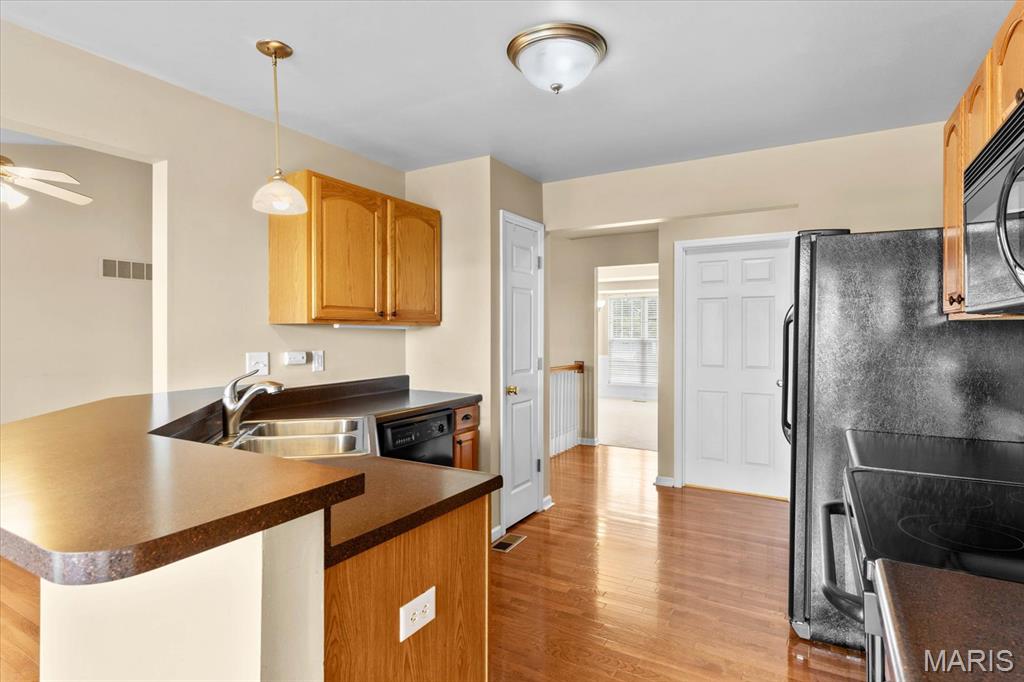 601 Wild Horse Creek Drive Property Photo 12