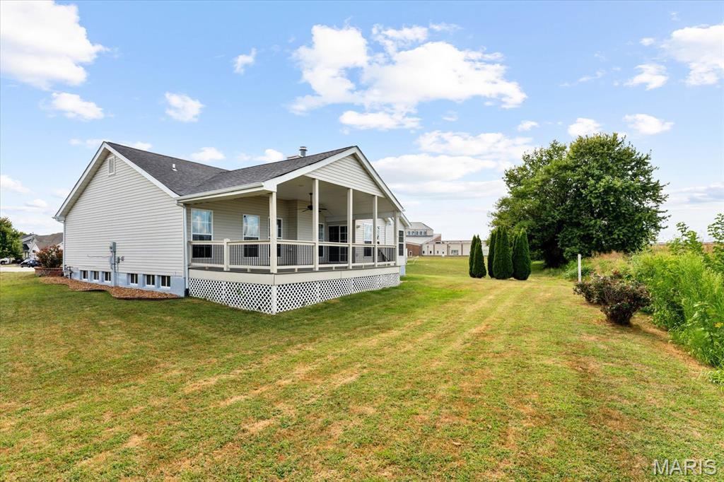 601 Wild Horse Creek Drive Property Photo 44