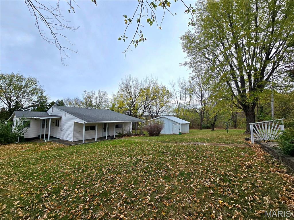 10099 Franklin Road Property Photo 1