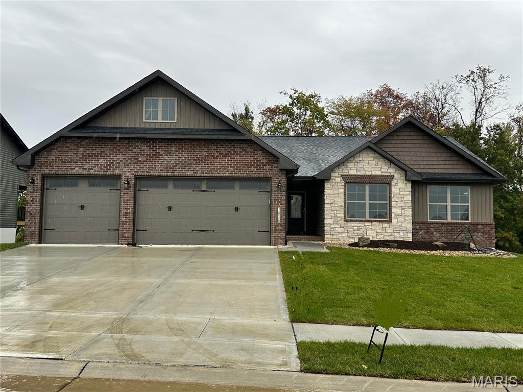 1826 Robin Mills Court Property Photo 1