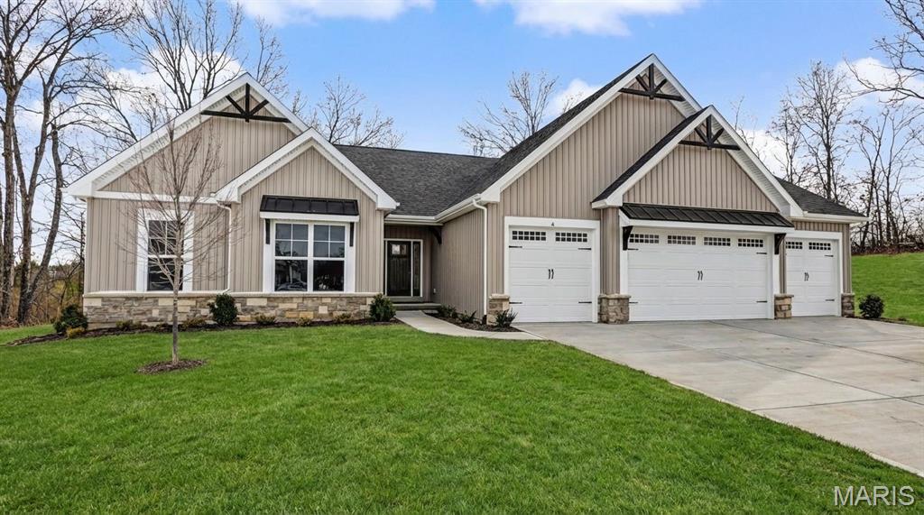 4 Arbor Meadows Court