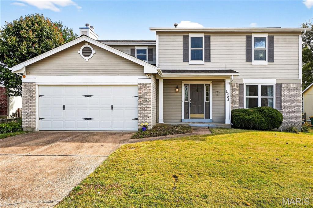 1025 Exacta Court Property Photo 1