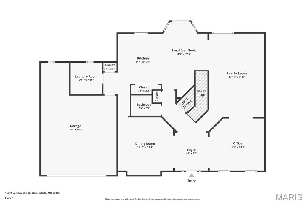 16804 Lansbrooke Court Property Photo 16