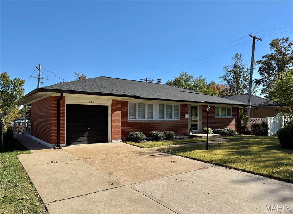 6126 Savio Drive Property Photo 1