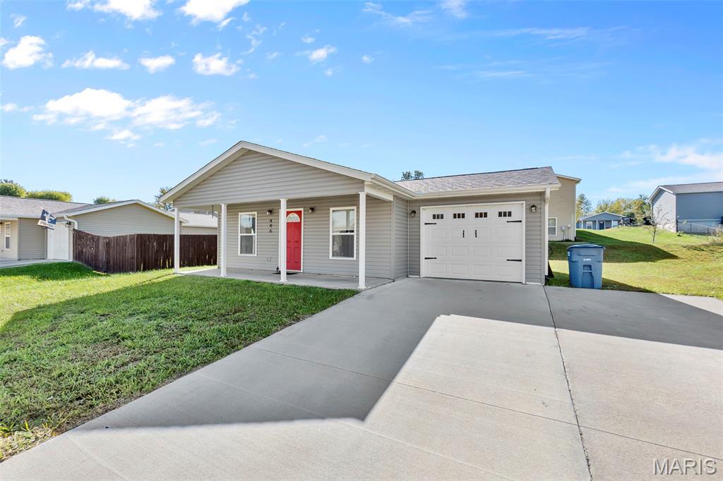 446 Northview Estates Drive Property Photo 1