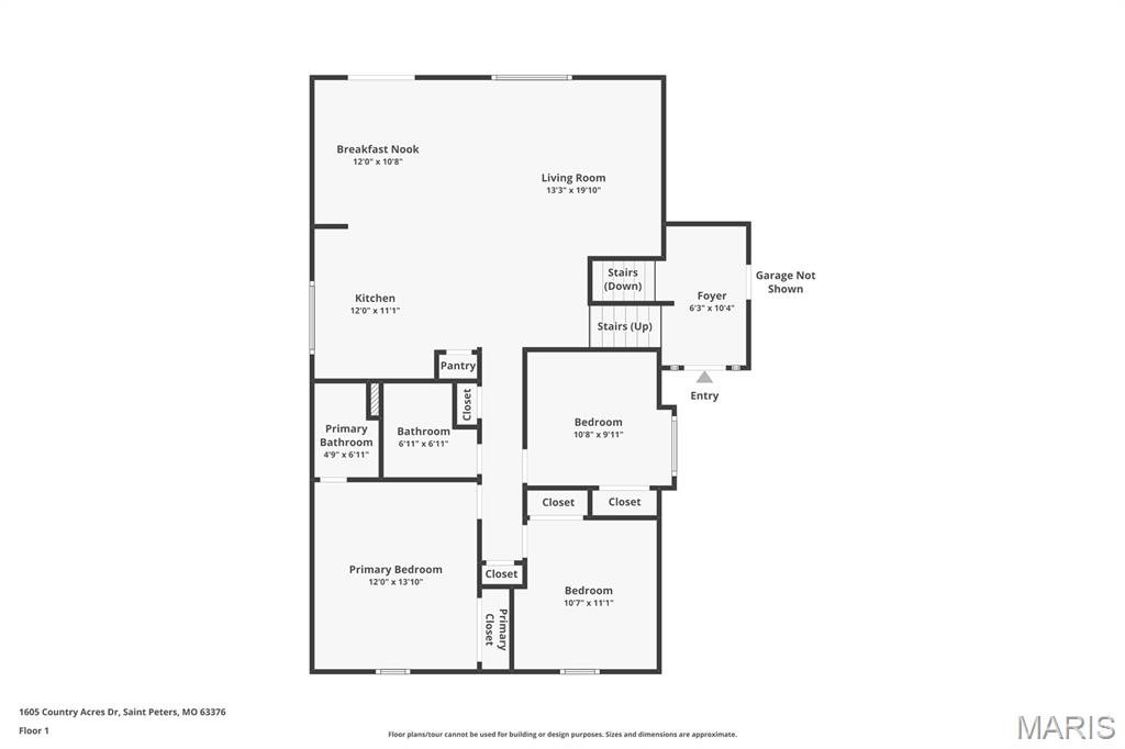 1605 Country Acres Drive Property Photo 46