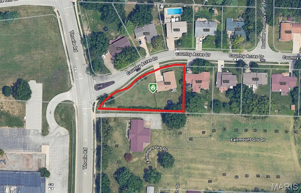 1605 Country Acres Drive Property Photo 48