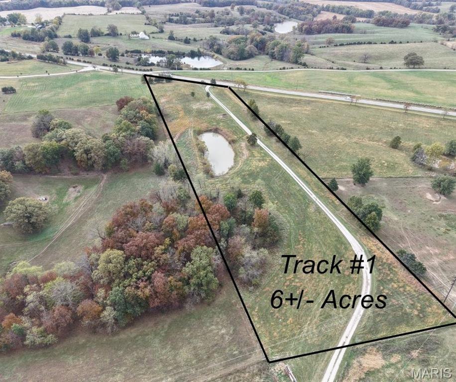 6+/- Acres State Highway 6 Property Photo 1