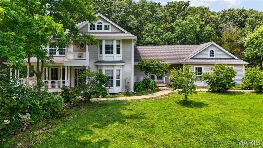 1519 Scofield Valley Lane Property Photo 1