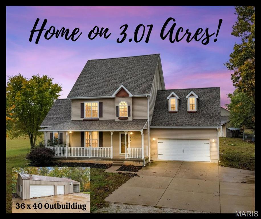 6609 Gladel Drive Property Photo 1