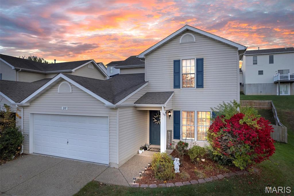 317 Columbia Drive Property Photo 1