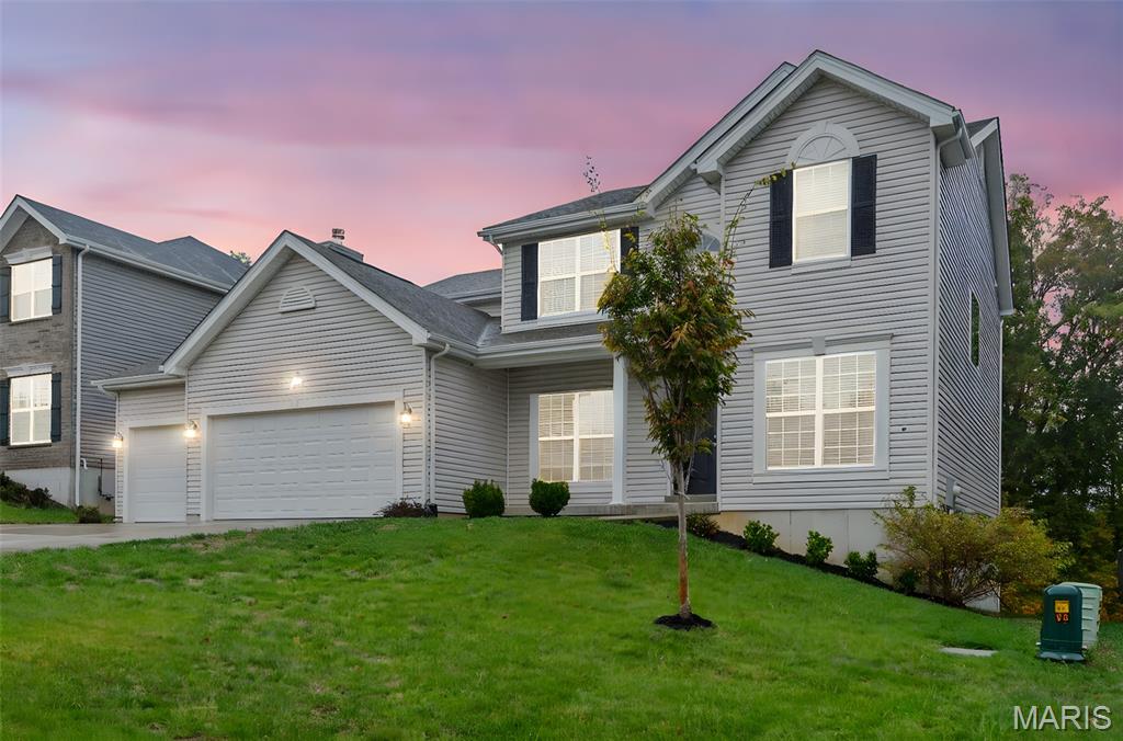 17480 Wyman Ridge Drive Property Photo 1