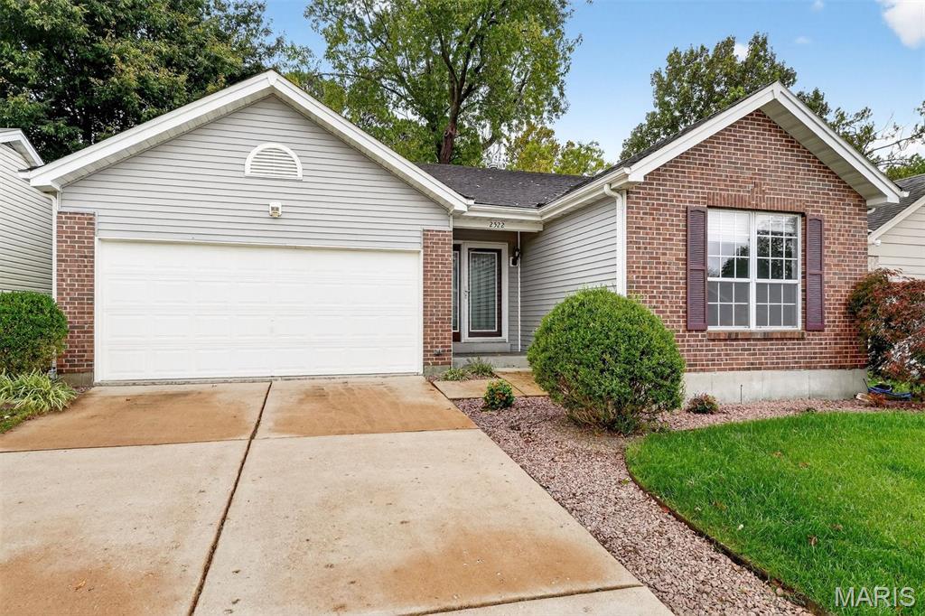 2522 Barrett Place Drive Property Photo 1