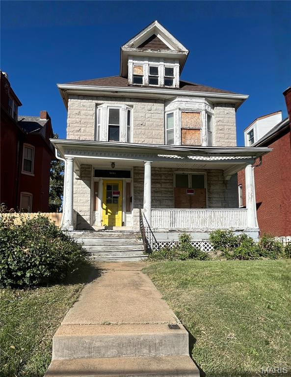 5461 Enright Avenue Property Photo 1