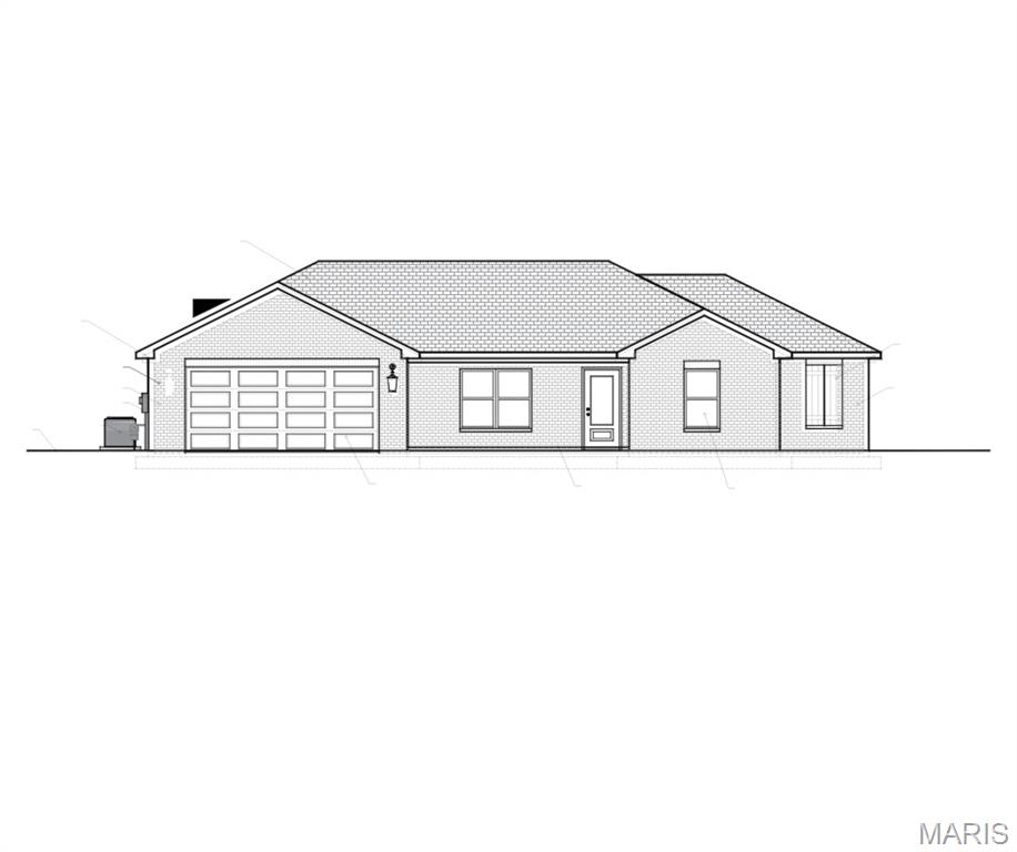 4104 Chapel Ridge Drive Property Photo 1