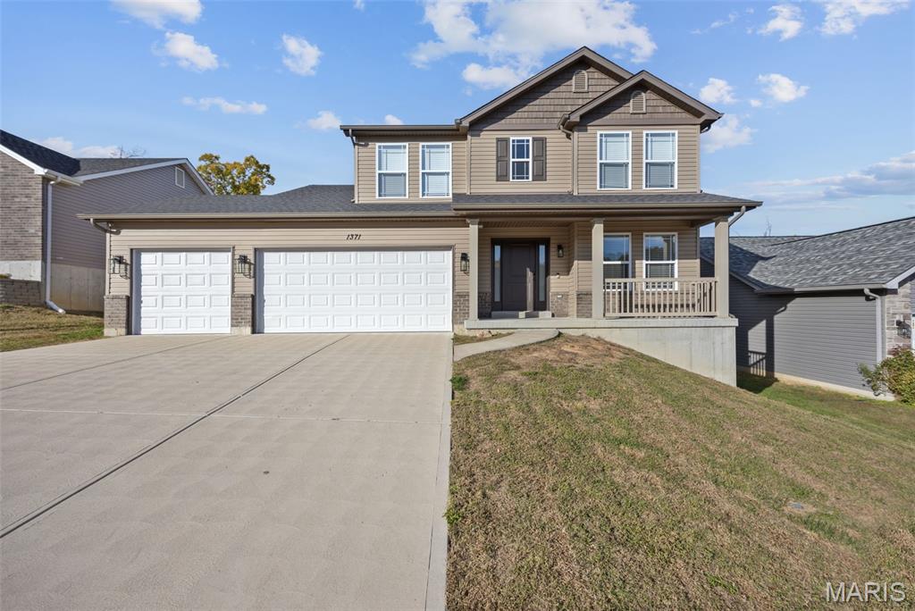 1371 Durham Drive Property Photo 3