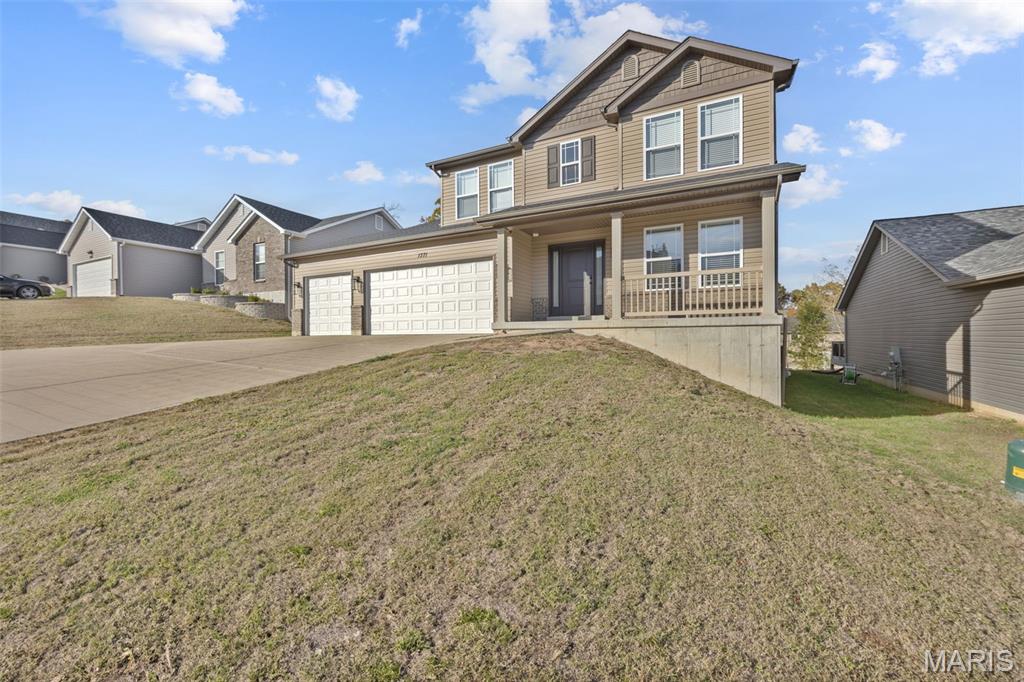 1371 Durham Drive Property Photo 4