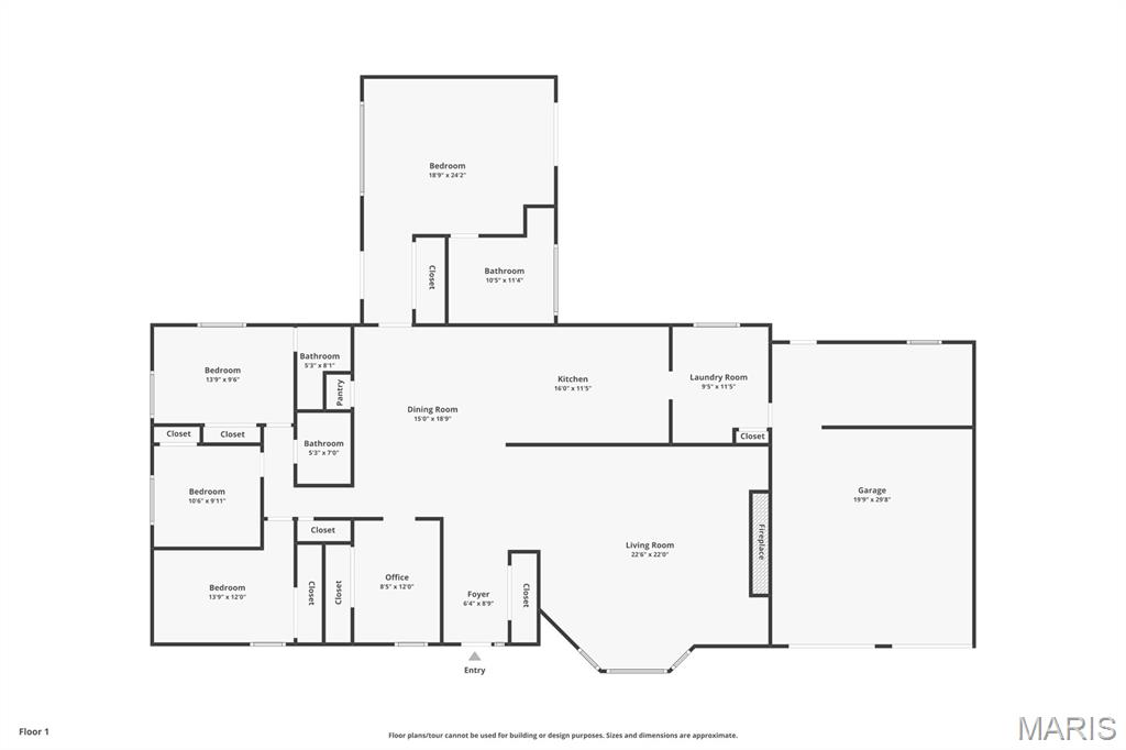 1300 Duval Drive Property Photo 3