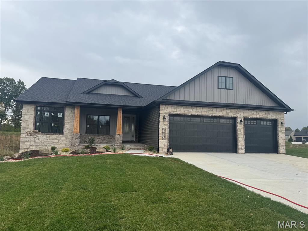 1815 Robins Mill Court Property Photo 1