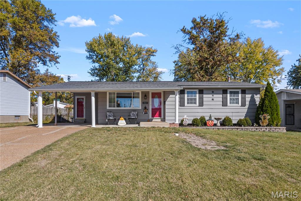 1365 Yaqui Drive Property Photo 1