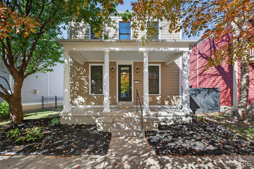 3424 Mackey Wherry Street Property Photo 1