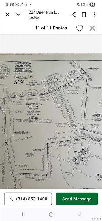 227 Deer Run Lane Property Photo 1