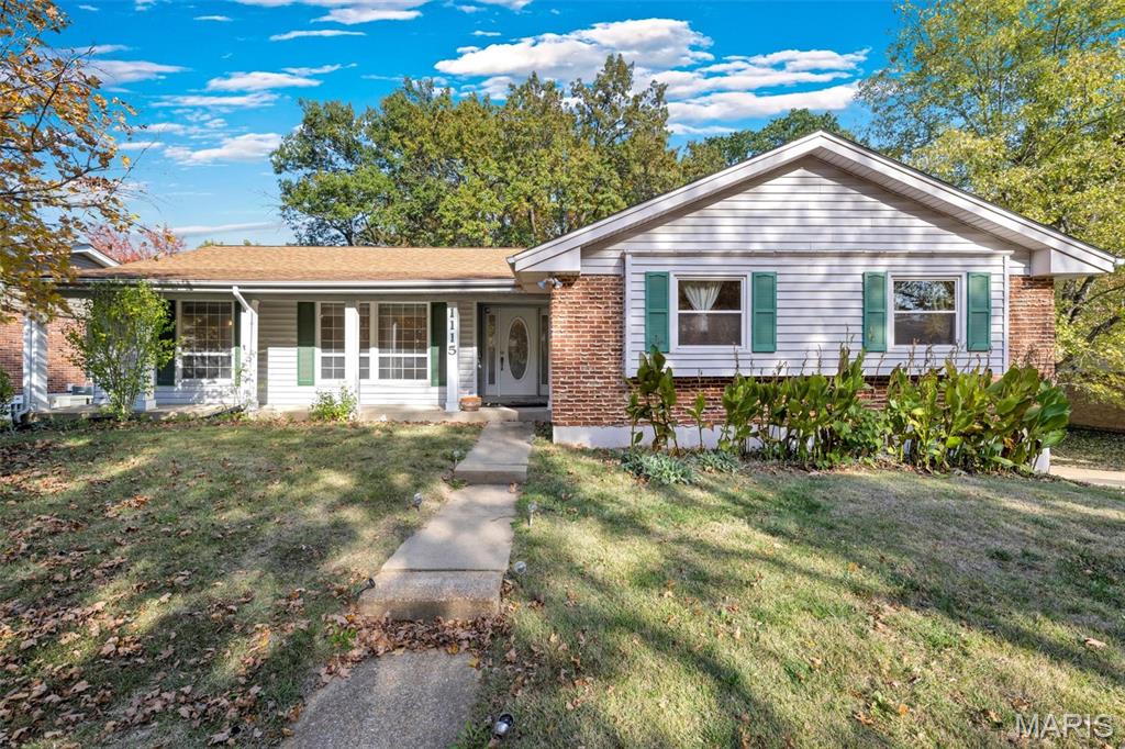 1115 Dutch Mill Drive Property Photo 1