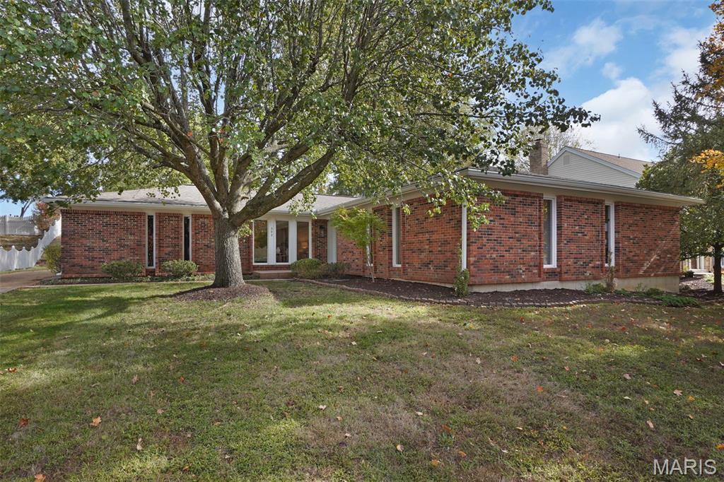 342 Clayton Trails Drive Property Photo 1