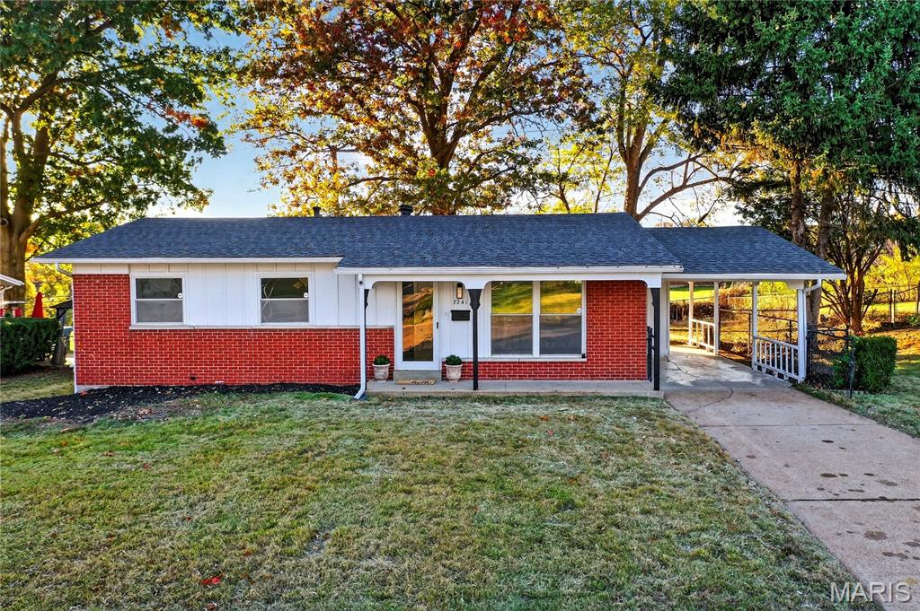 7241 Berkridge Drive Property Photo 1