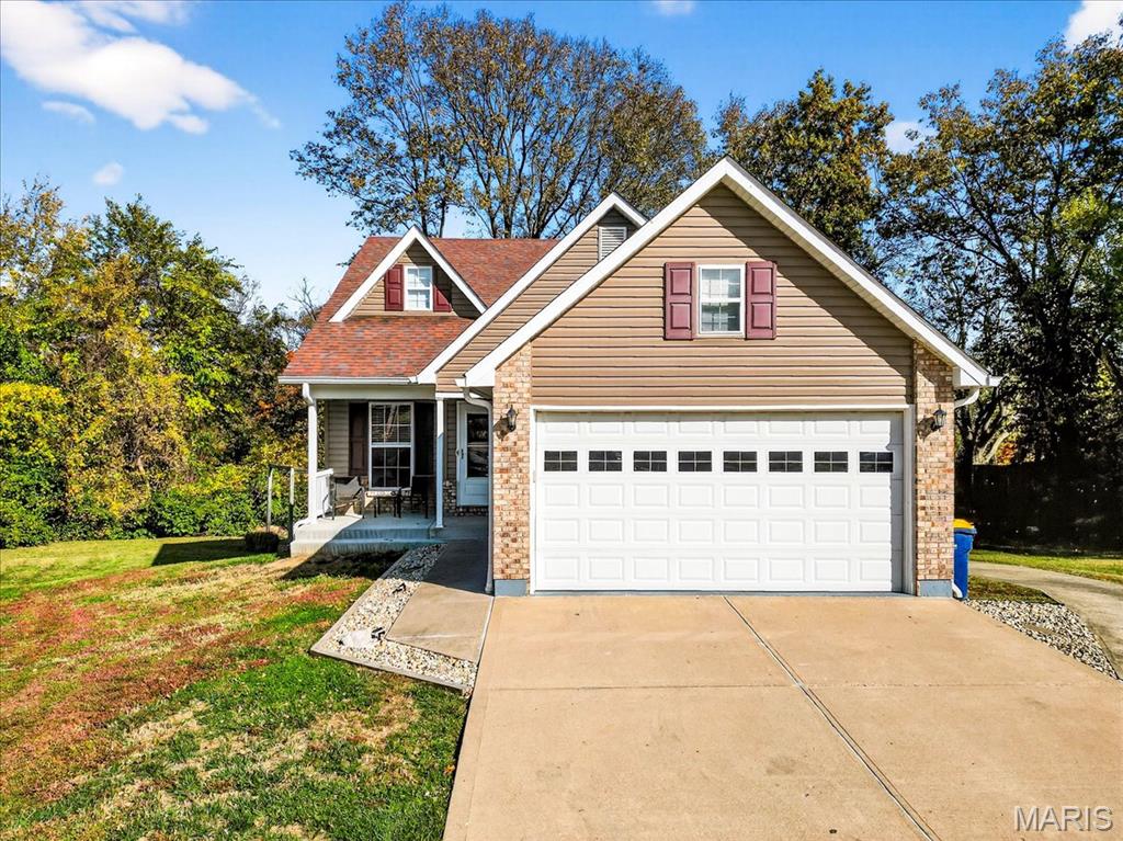 352 Fourbush Court Property Photo 1